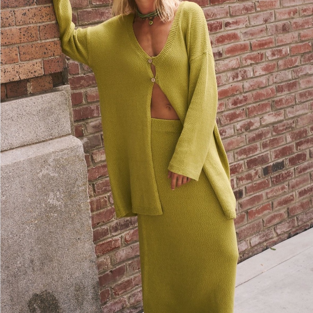 NWT Free People tamara set